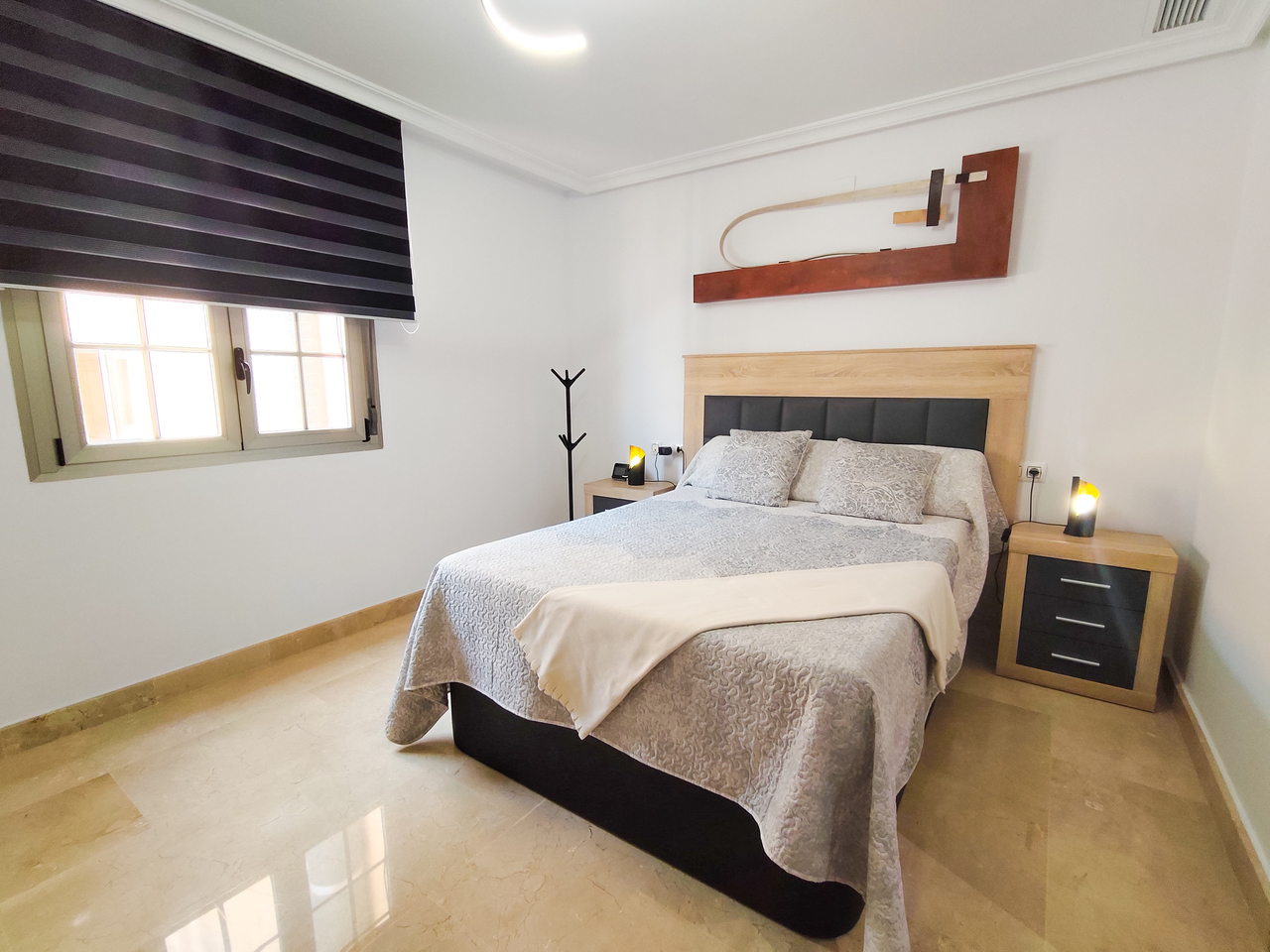 Kitchen in apartment for sale in Torrevieja