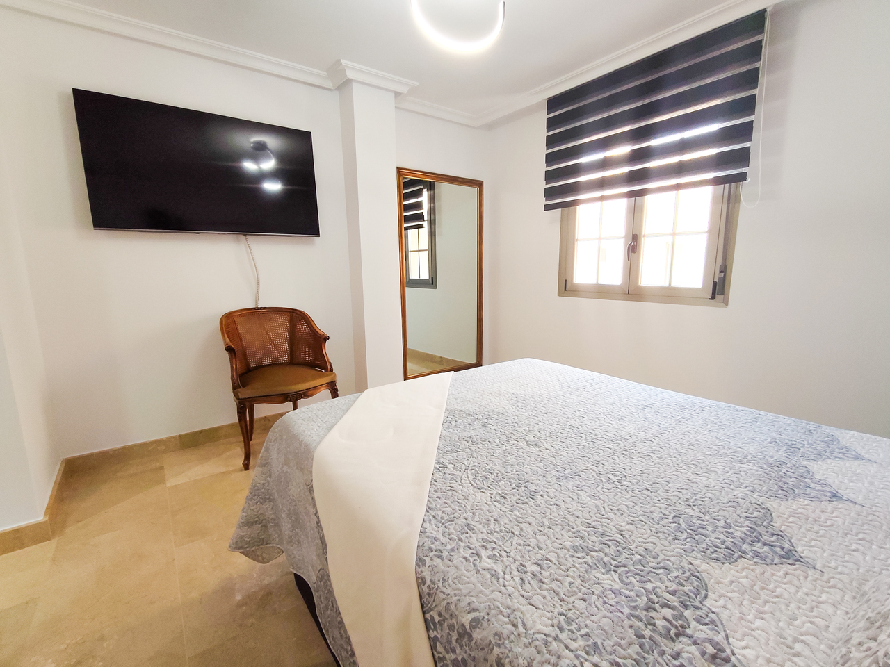 Bathroom in apartment for sale in Torrevieja