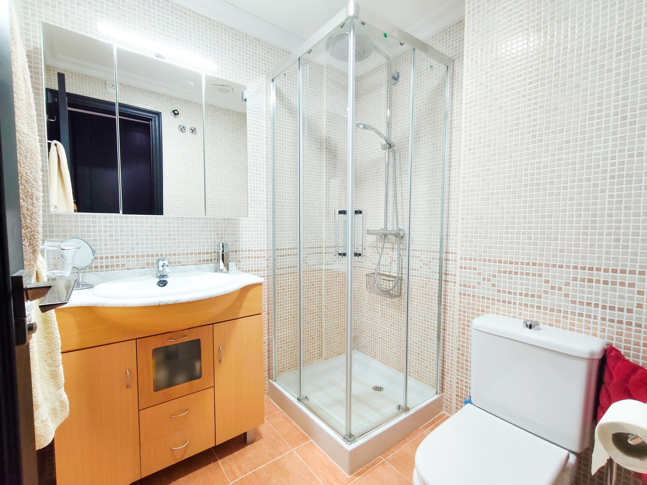 Dining area in apartment for sale in Torrevieja