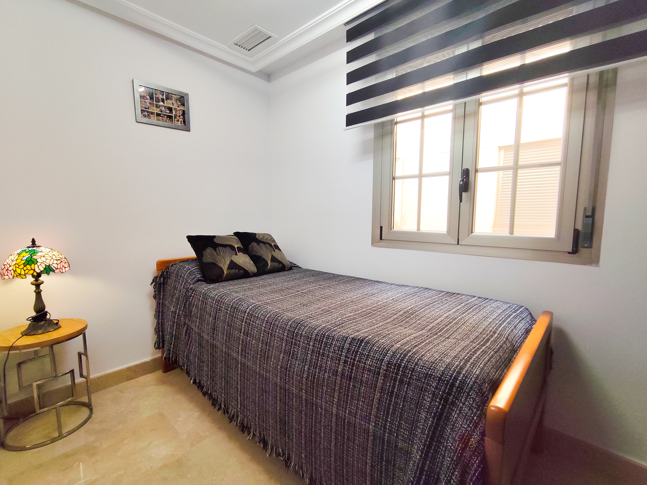 Master bedroom in apartment for sale in Torrevieja