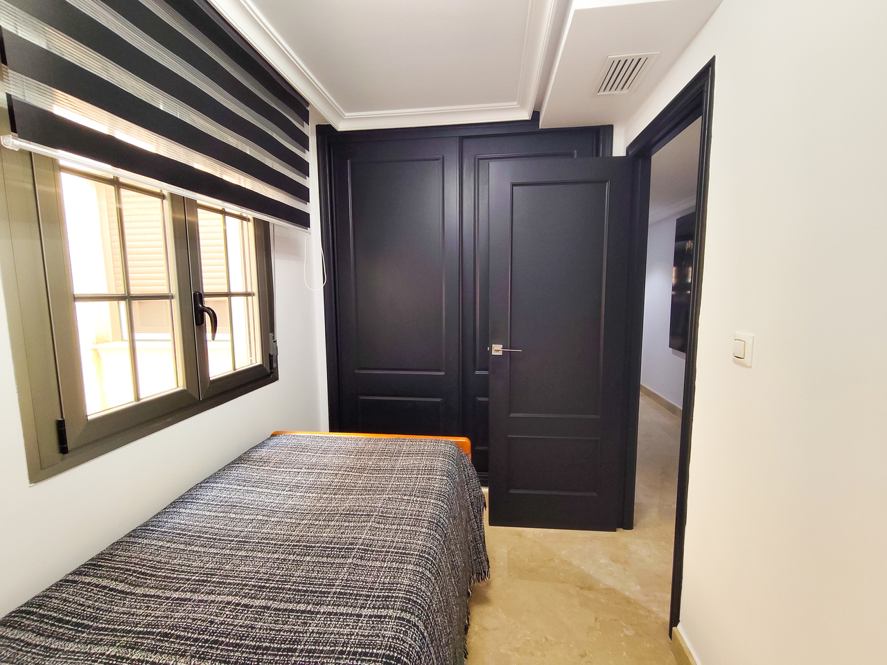 Bathroom in apartment for sale in Torrevieja