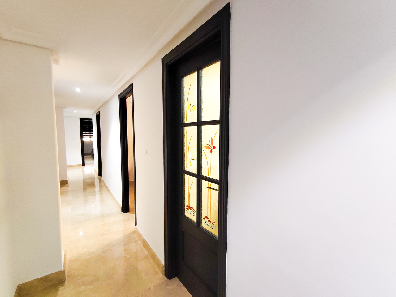 Terrace in apartment for sale in Torrevieja