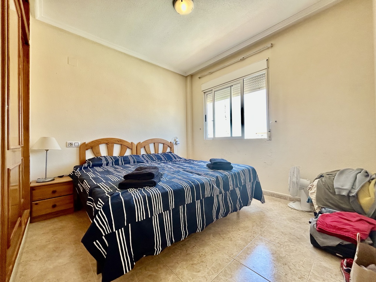 Exterior view in penthouse for sale in La Zenia