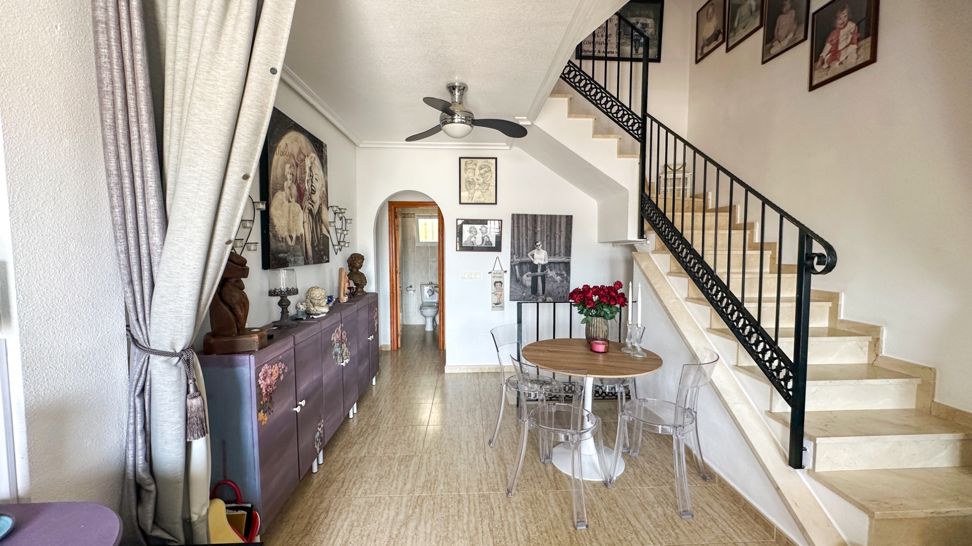 Kitchen in terraced for sale in Orihuela