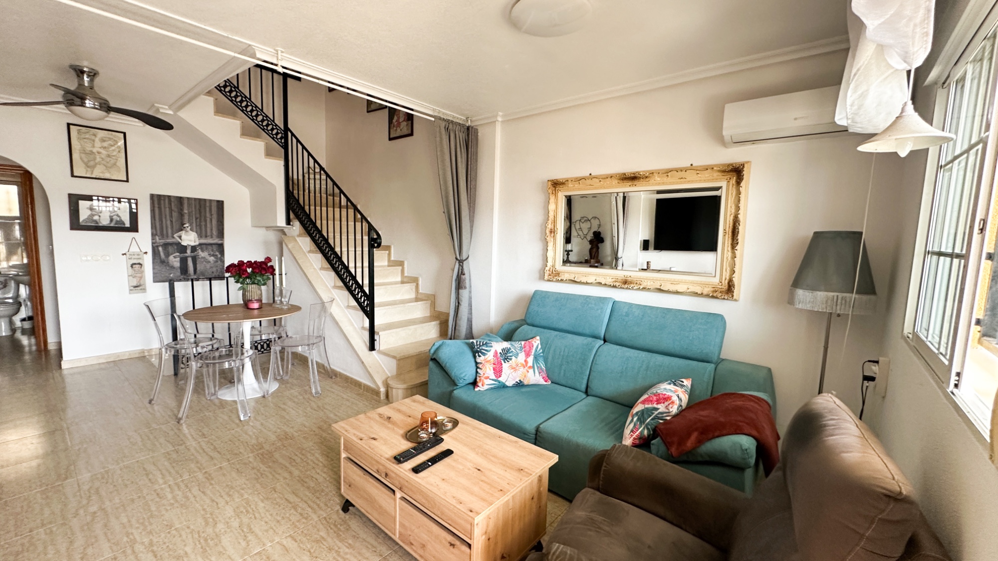Bathroom in terraced for sale in Orihuela