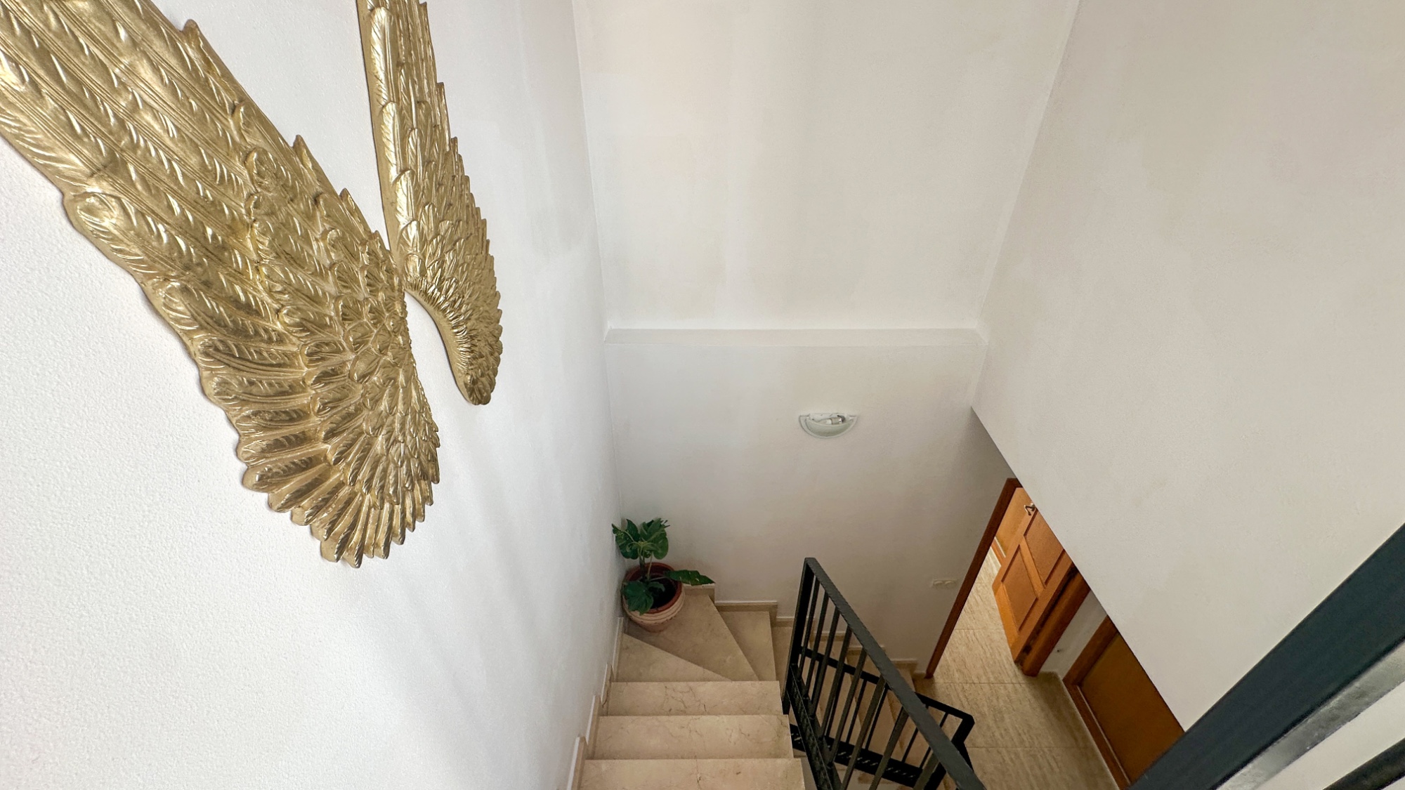 Dining area in terraced for sale in Orihuela