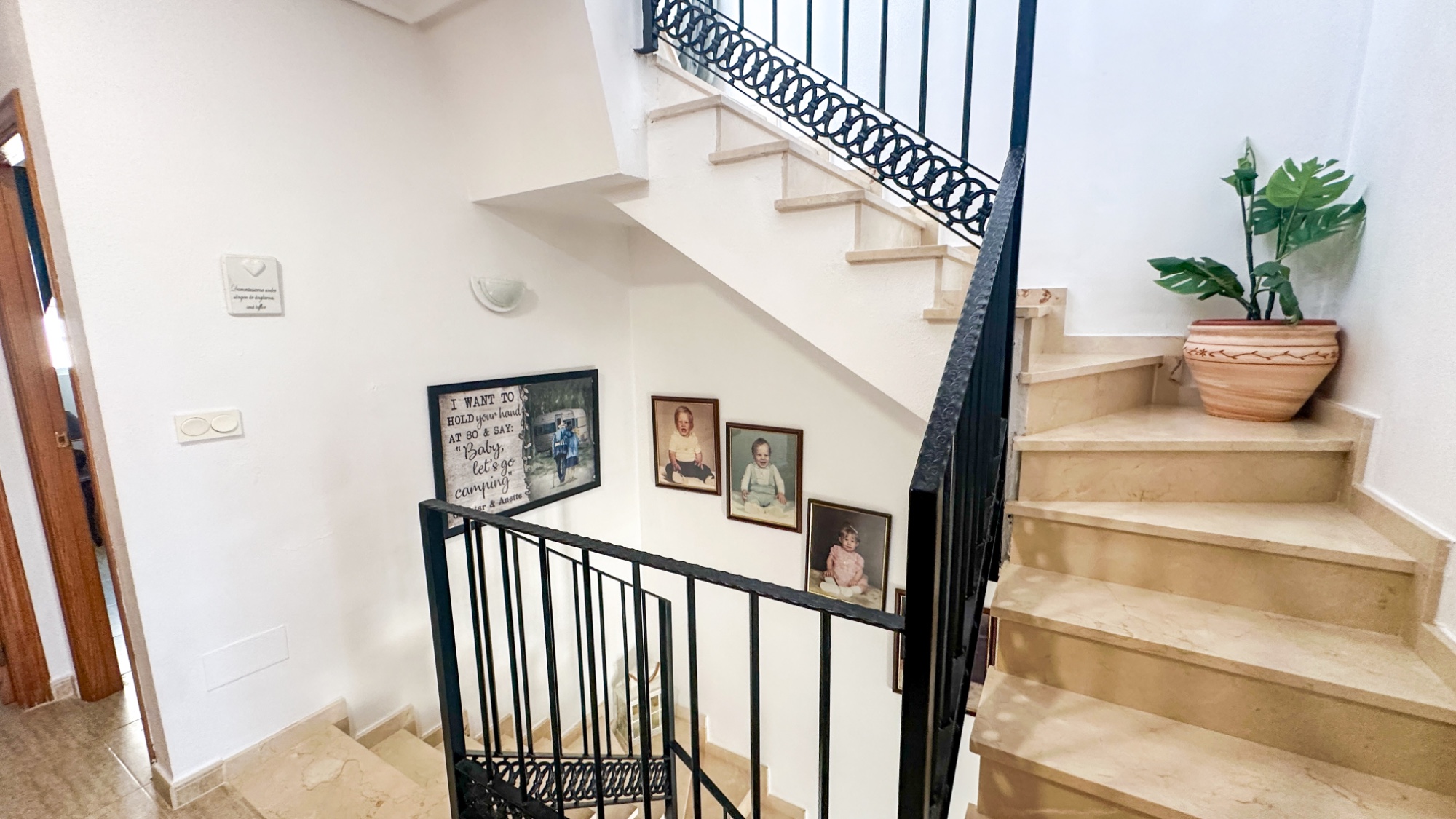Bedroom in terraced for sale in Orihuela