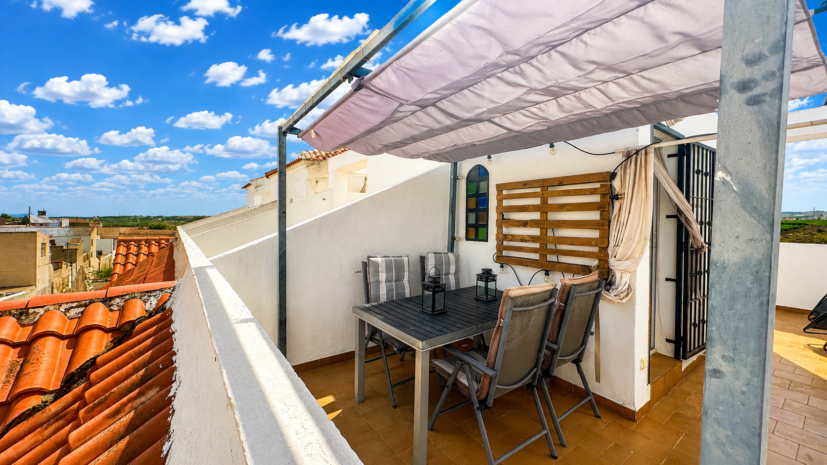 Living room in terraced for sale in Orihuela