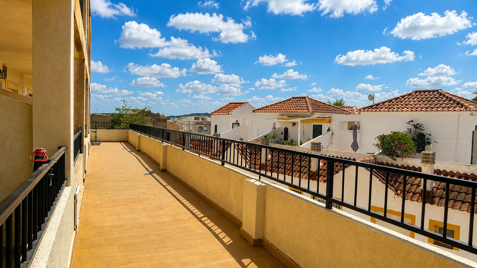 Bathroom in terraced for sale in Orihuela