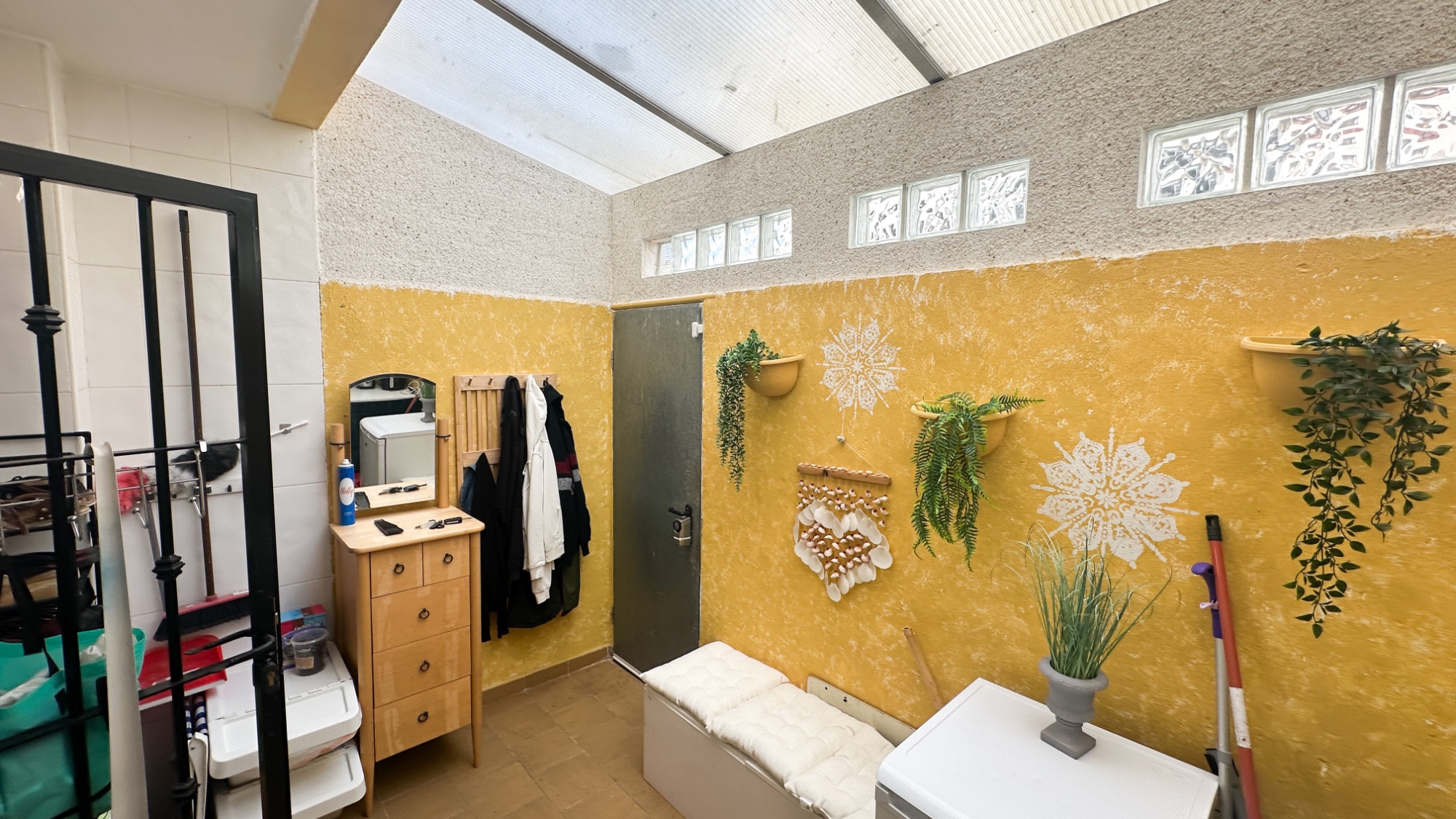 Dining area in terraced for sale in Orihuela