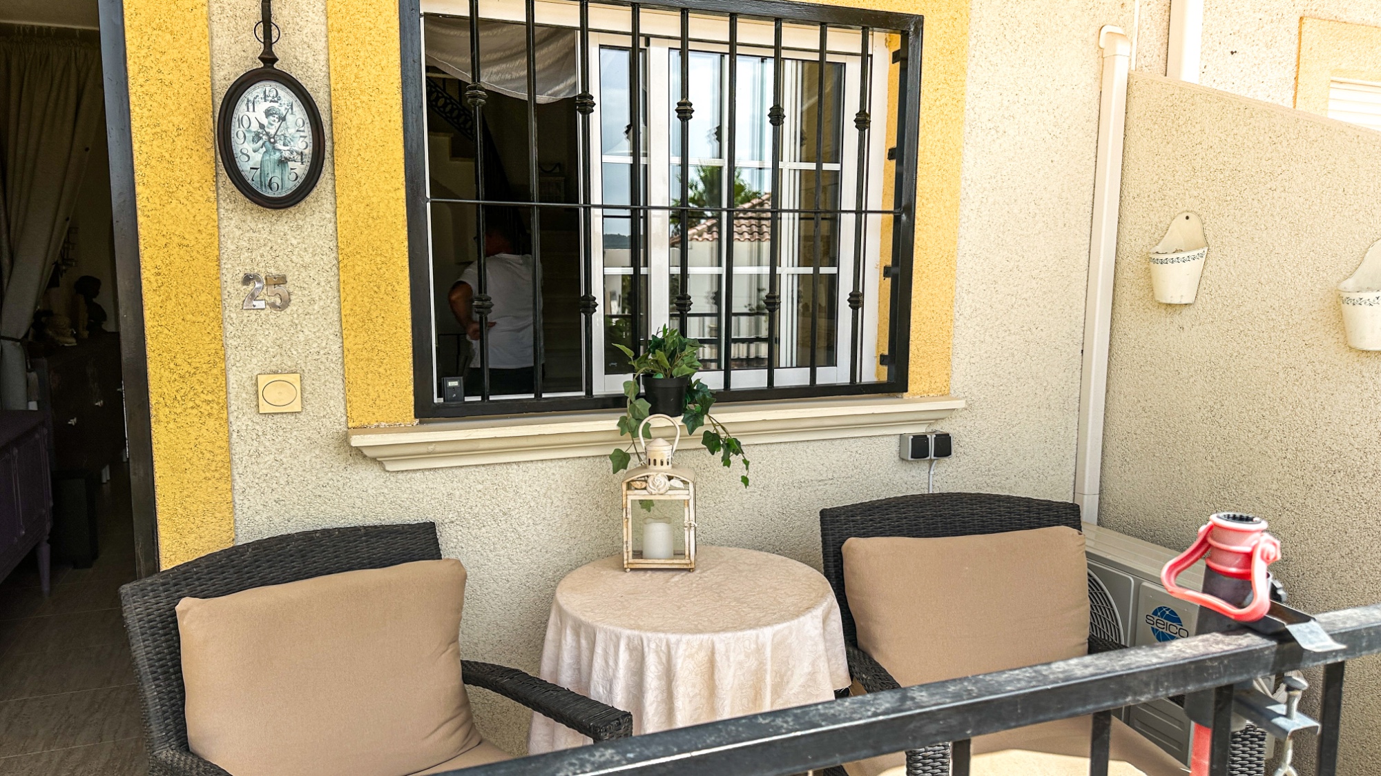 Exterior view in terraced for sale in Orihuela