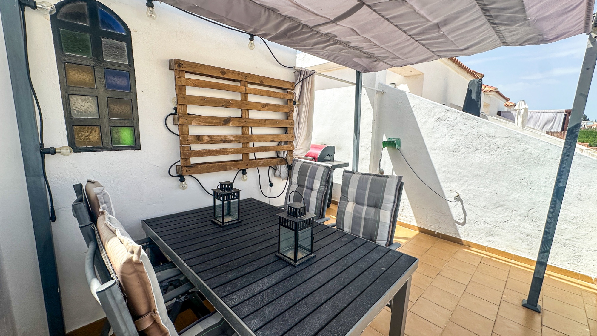 Bathroom in terraced for sale in Orihuela