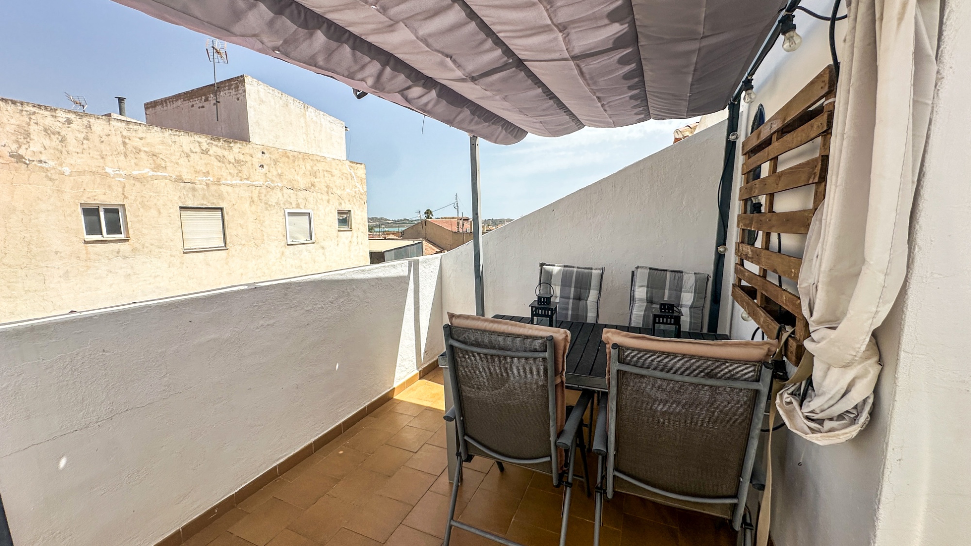 Terrace in terraced for sale in Orihuela