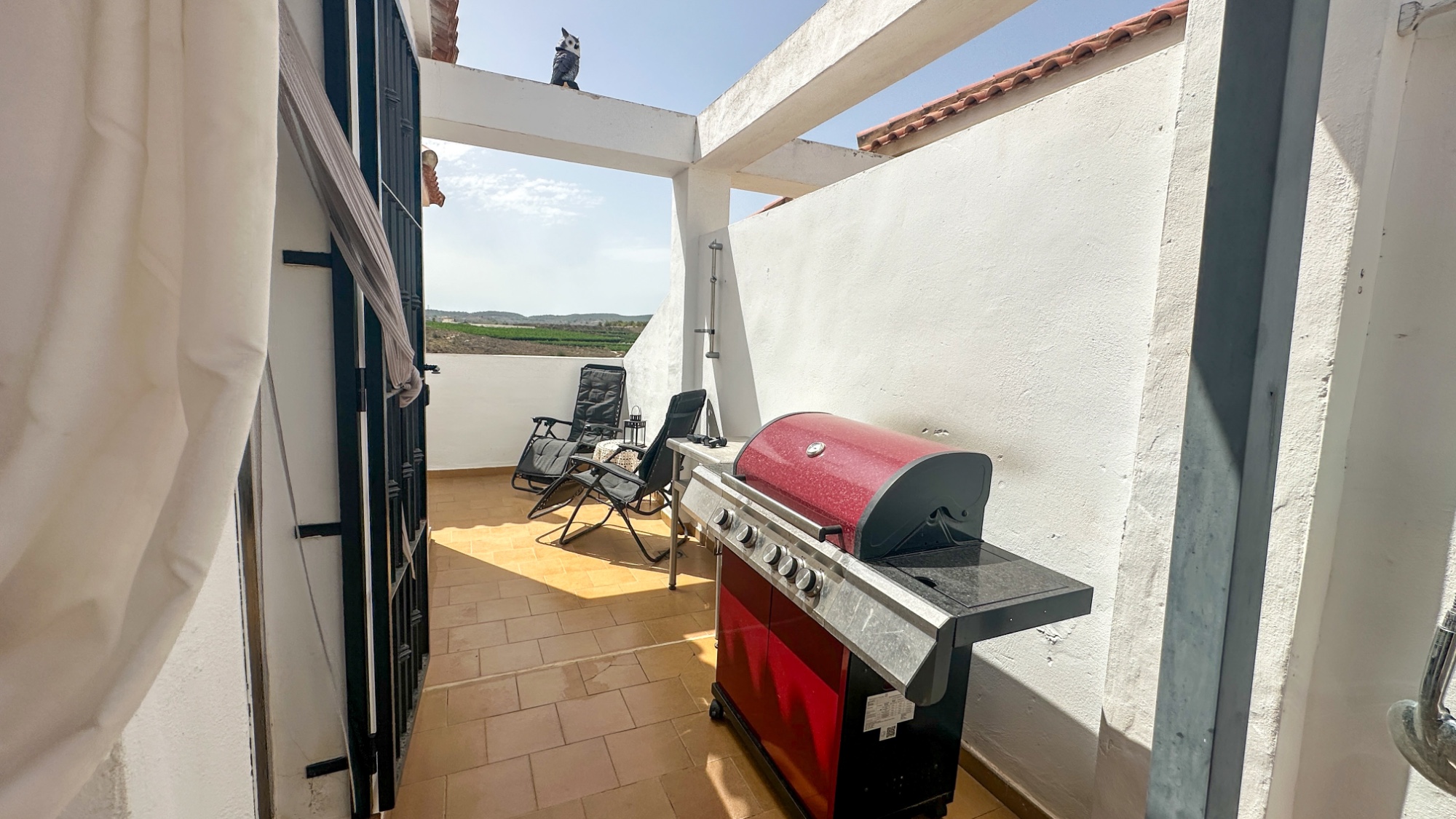 Pool area in terraced for sale in Orihuela