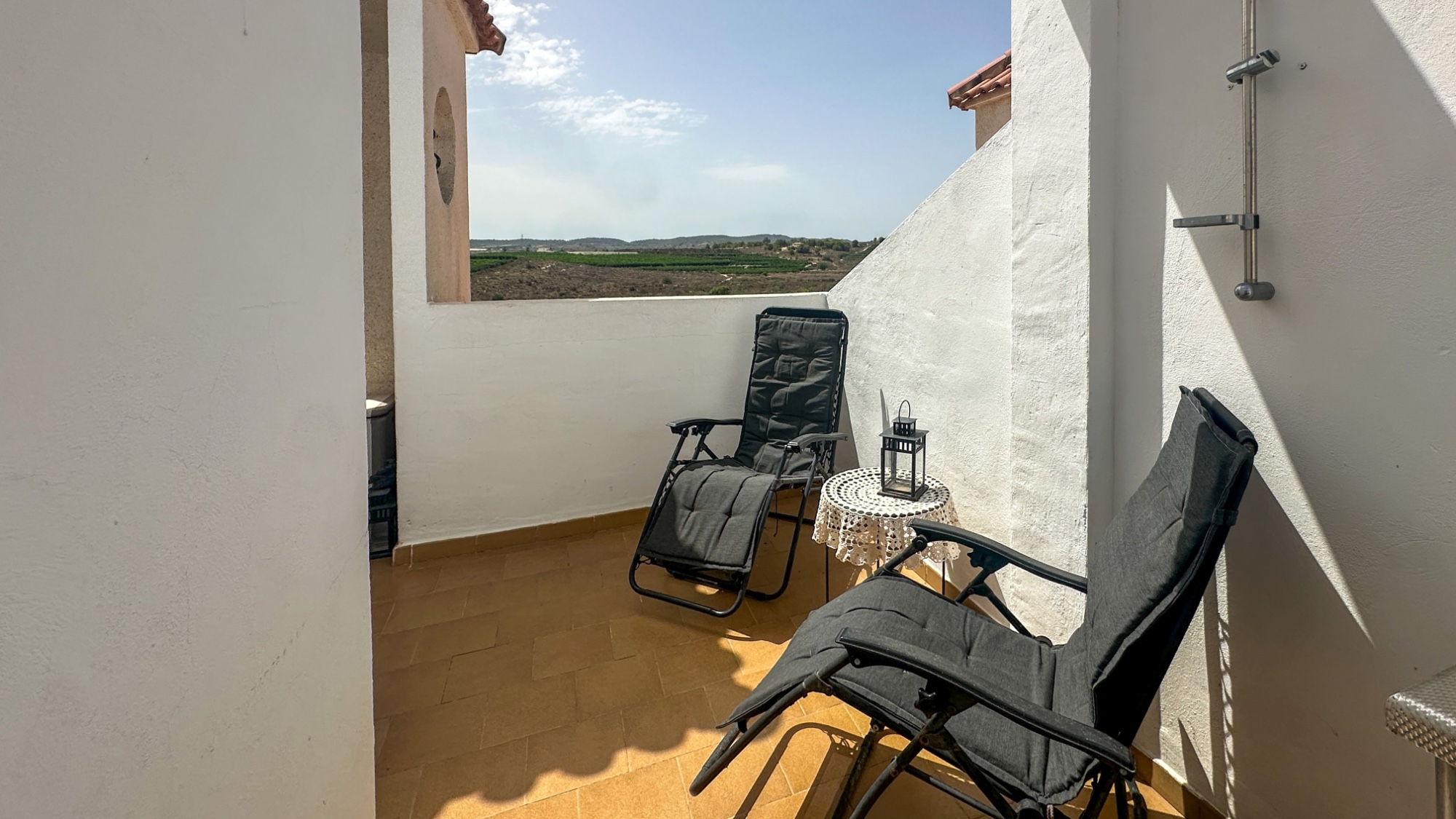 Garden in terraced for sale in Orihuela