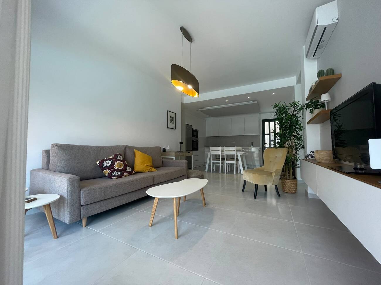 Garden in apartment for sale in Pilar de La Horadada