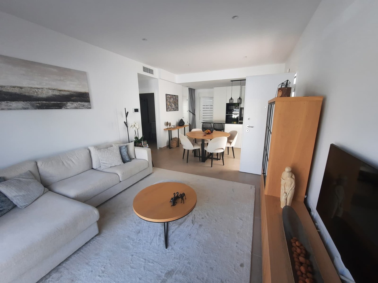 Bedroom in villa for sale in San Pedro del Pinatar