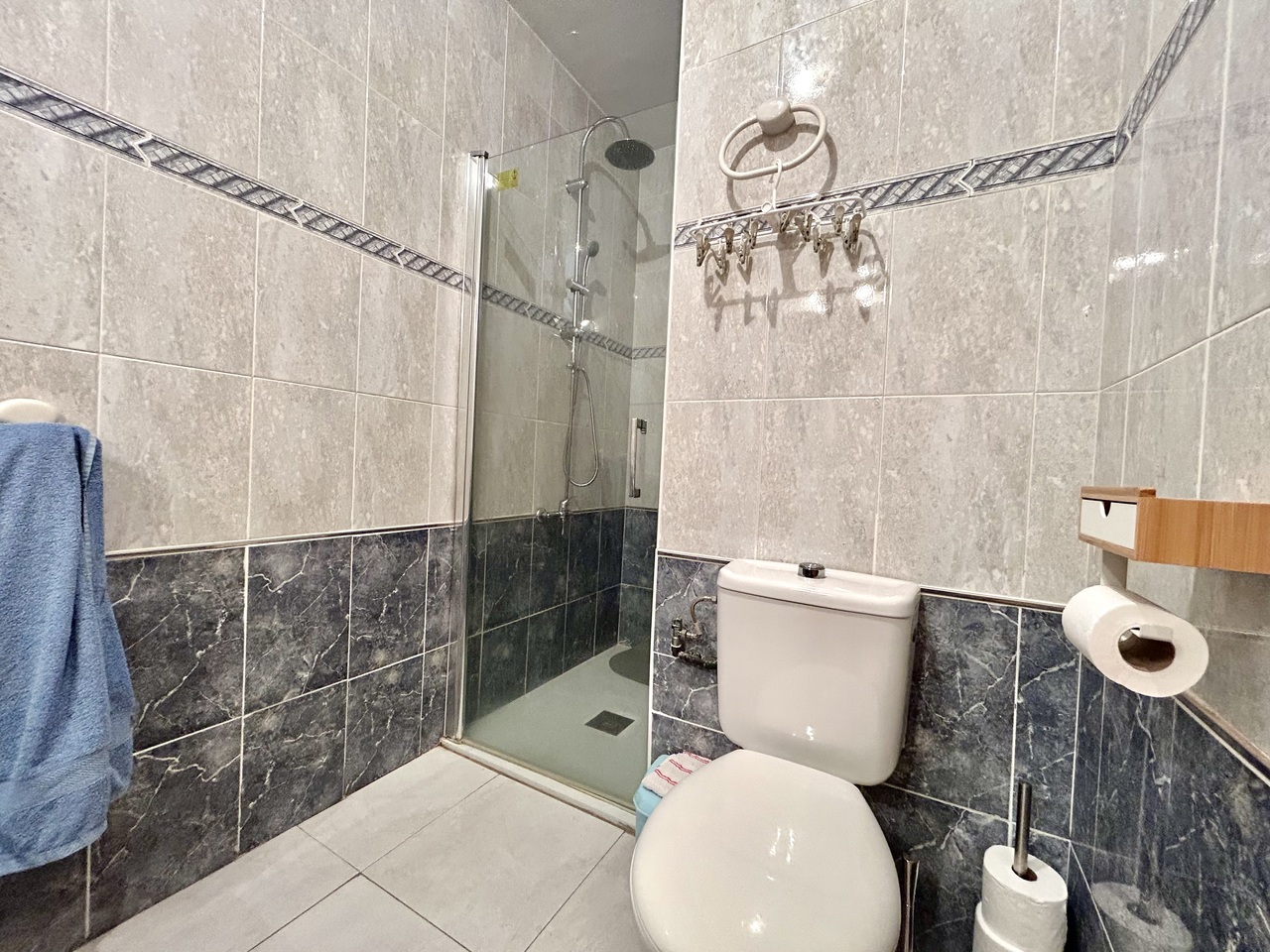 Exterior view in apartment for sale in La Zenia