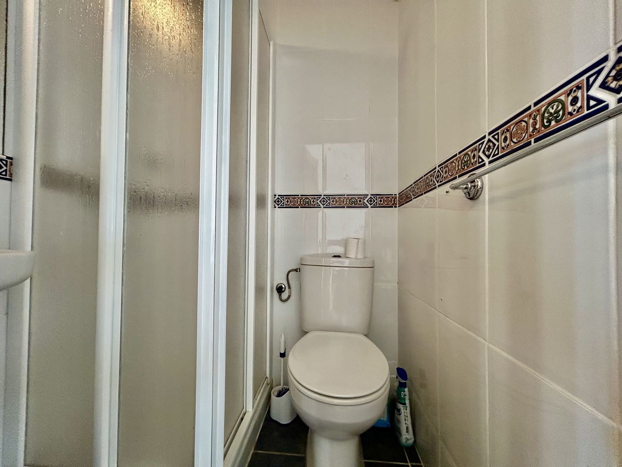 Bathroom in apartment for sale in La Zenia