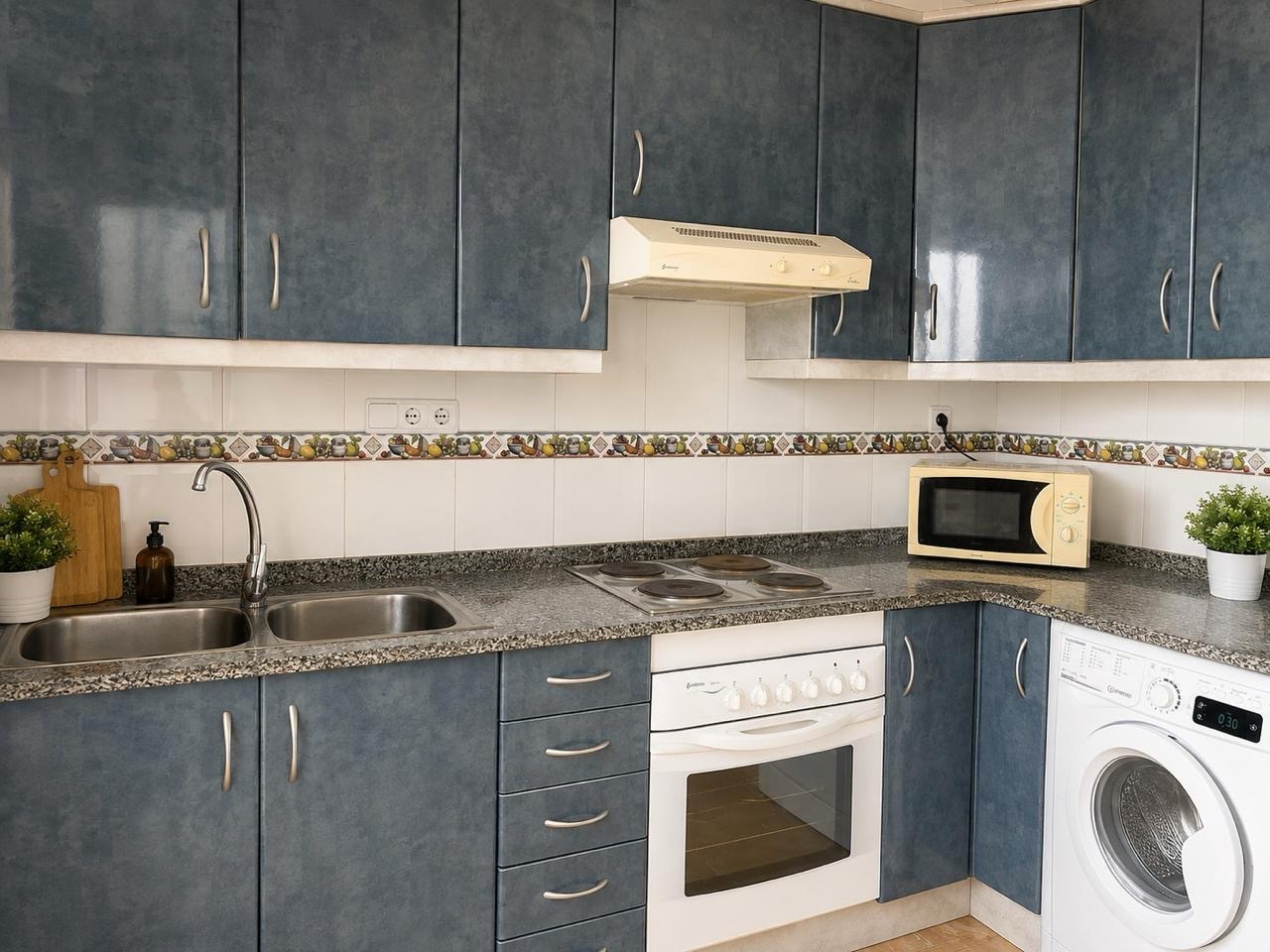 Terrace in apartment for sale in La Zenia
