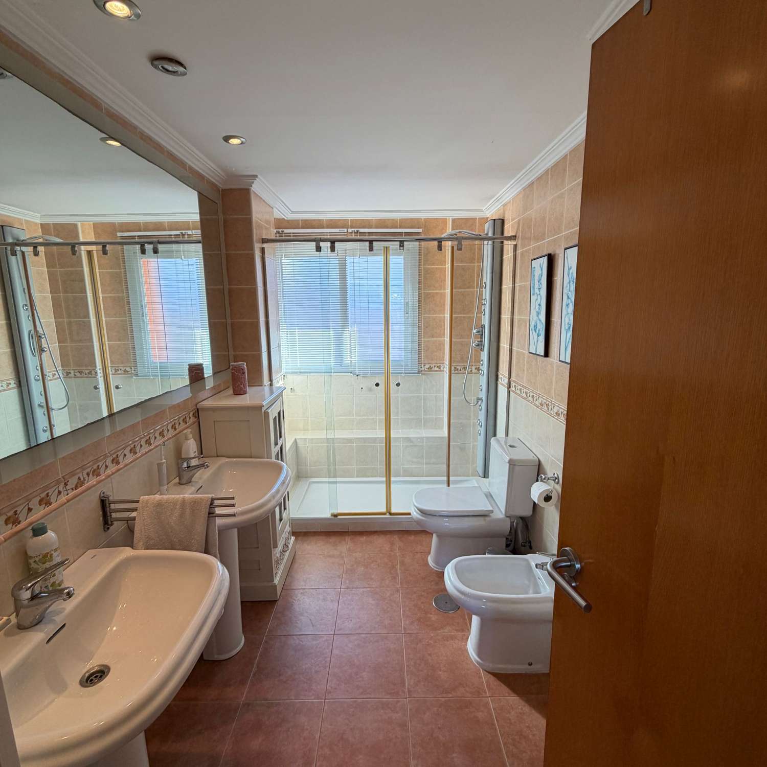 Bedroom in villa for sale in Calpe