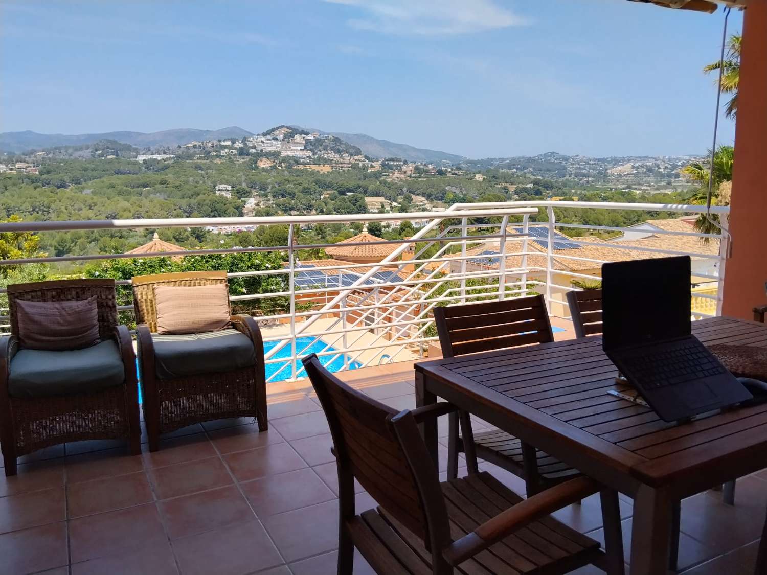 Bedrooms: 4, Bathrooms: 3, Villa in Calpe, Alicante, Spain