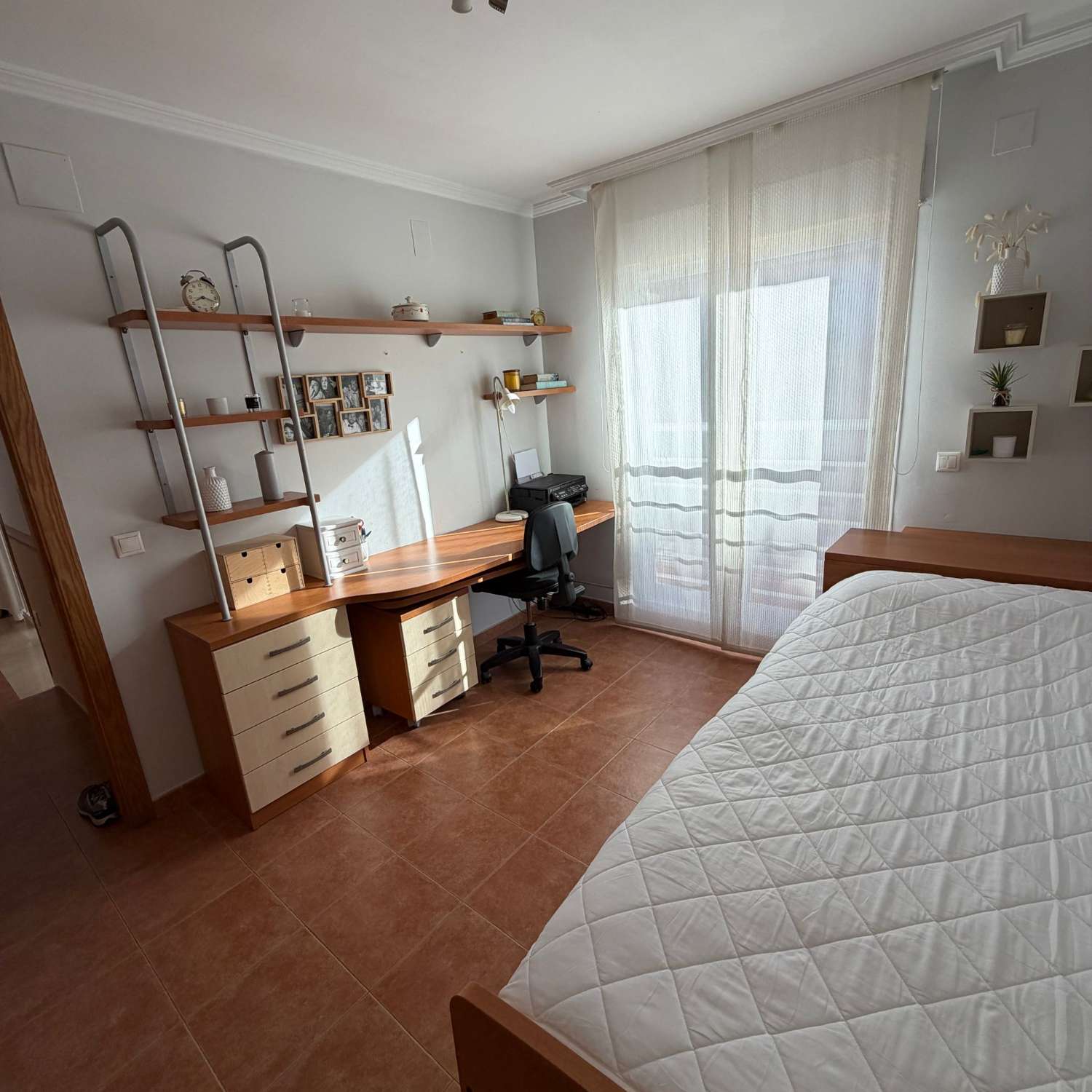 Exterior view in villa for sale in Calpe