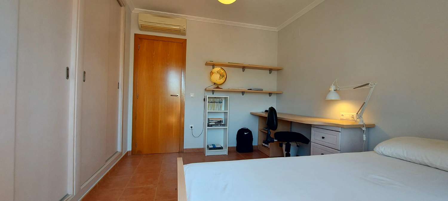 Living room in villa for sale in Calpe