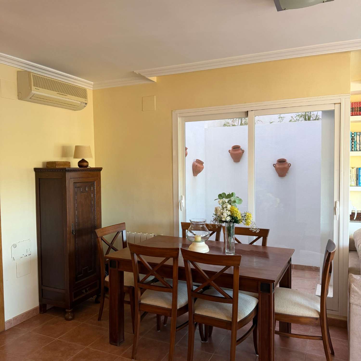 Bedroom in villa for sale in Calpe