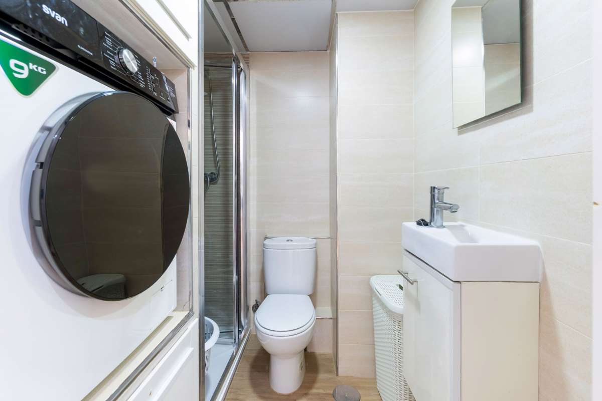 Exterior view in apartment for sale in Lo Pagan