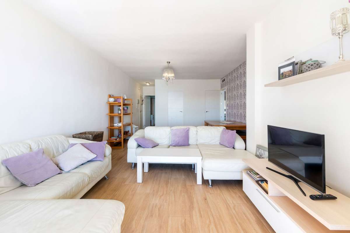 Dining area in apartment for sale in Lo Pagan