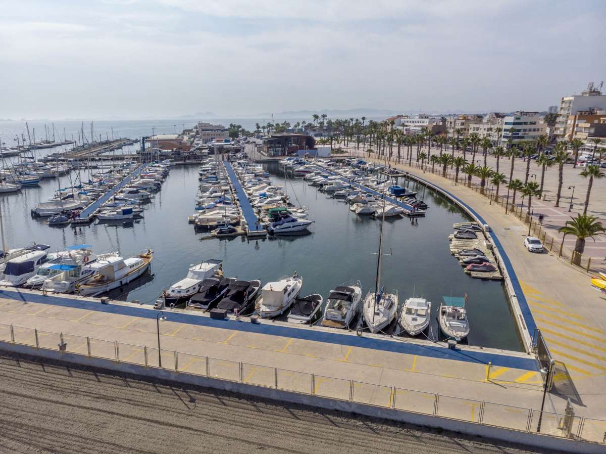 Exterior view in apartment for sale in Lo Pagan