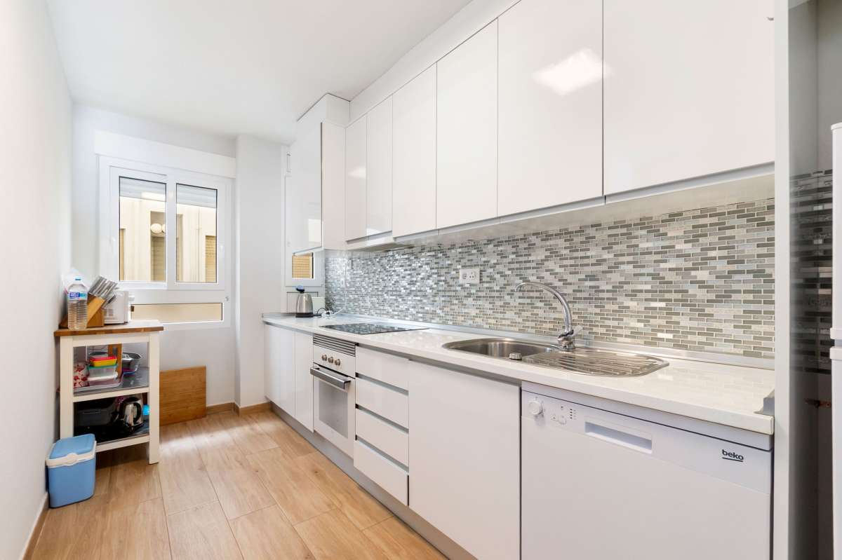 Terrace in apartment for sale in Lo Pagan