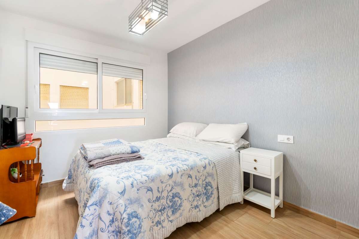 Dining area in apartment for sale in Lo Pagan
