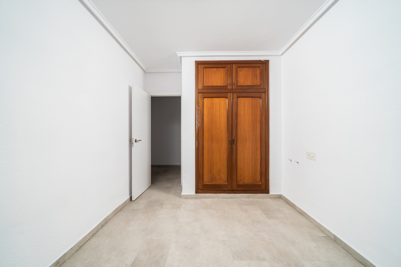 Garden in villa for sale in Los Balcones