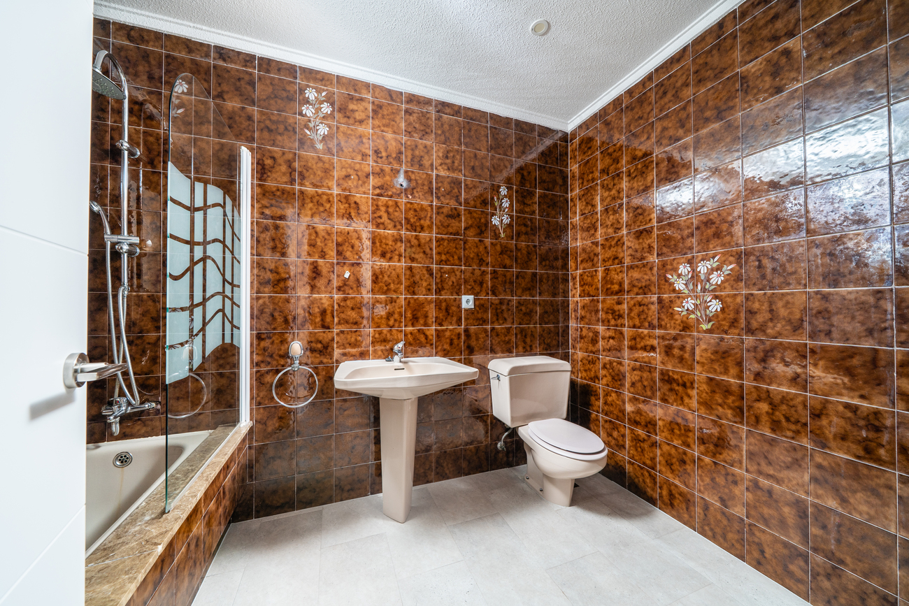 Kitchen in villa for sale in Los Balcones