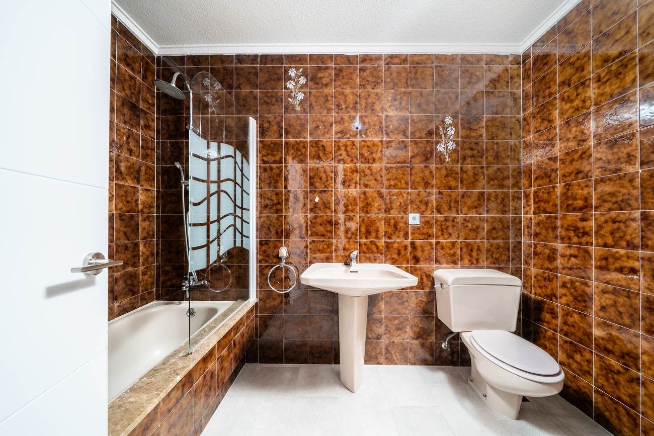 Master bedroom in villa for sale in Los Balcones