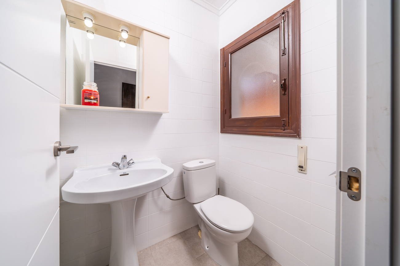 Garden in villa for sale in Los Balcones