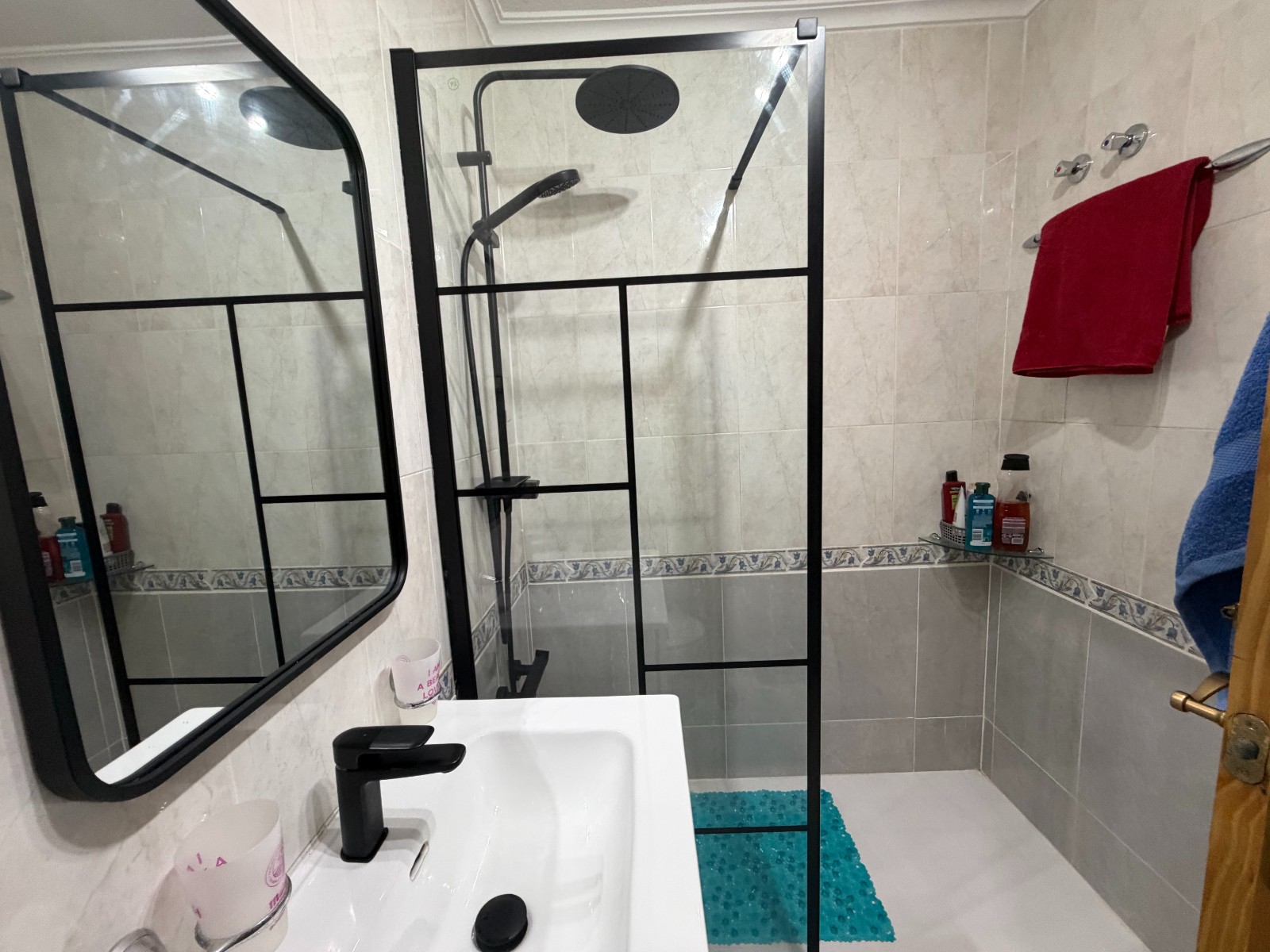 Living room in apartment for sale in Orihuela