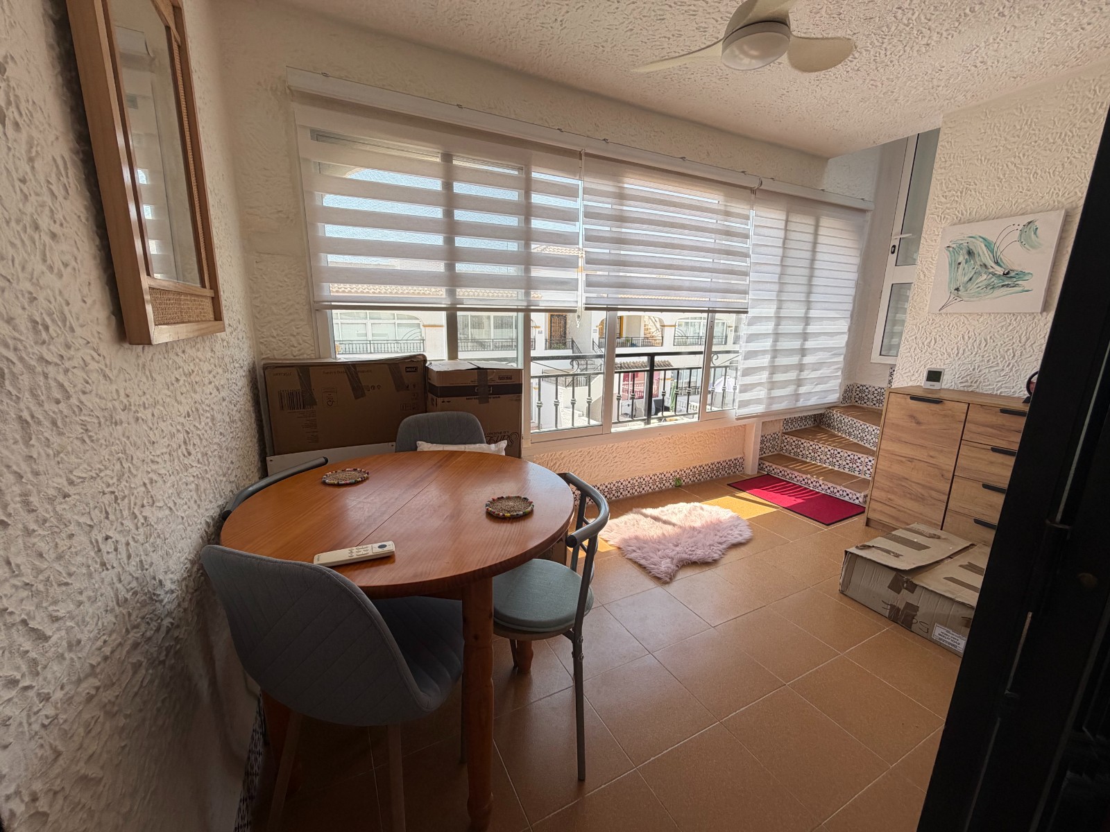 Terrace in apartment for sale in Orihuela