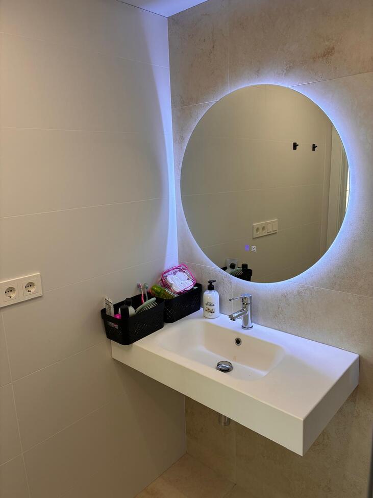 Kitchen in apartment for sale in Aguilas