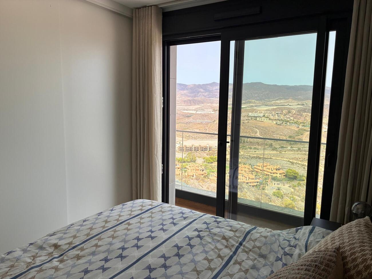 Dining area in apartment for sale in Aguilas
