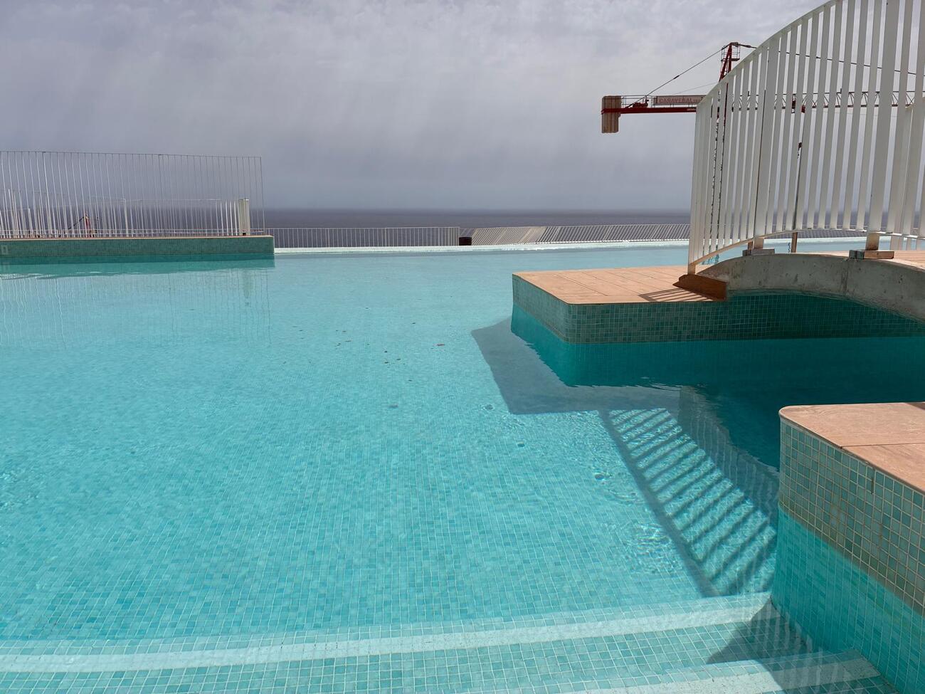 Exterior view in apartment for sale in Aguilas