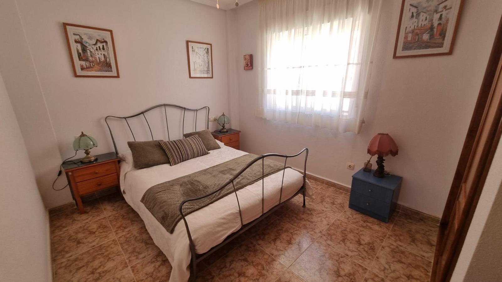 Bathroom in duplex for sale in Orihuela Costa