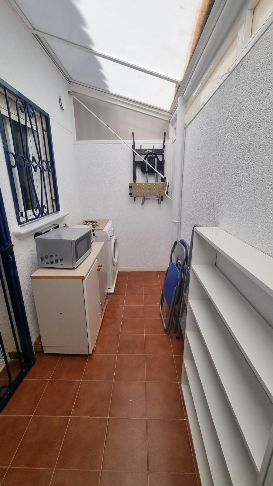 Terrace in duplex for sale in Orihuela Costa