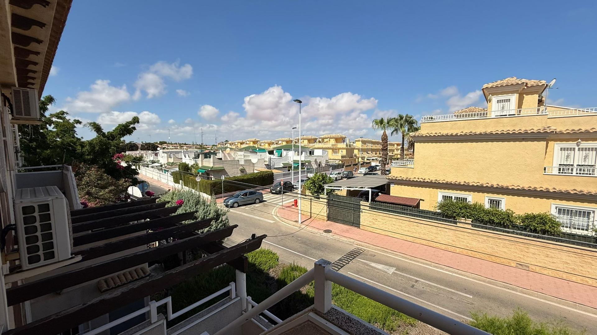 Living room in bungalow for sale in Torrevieja
