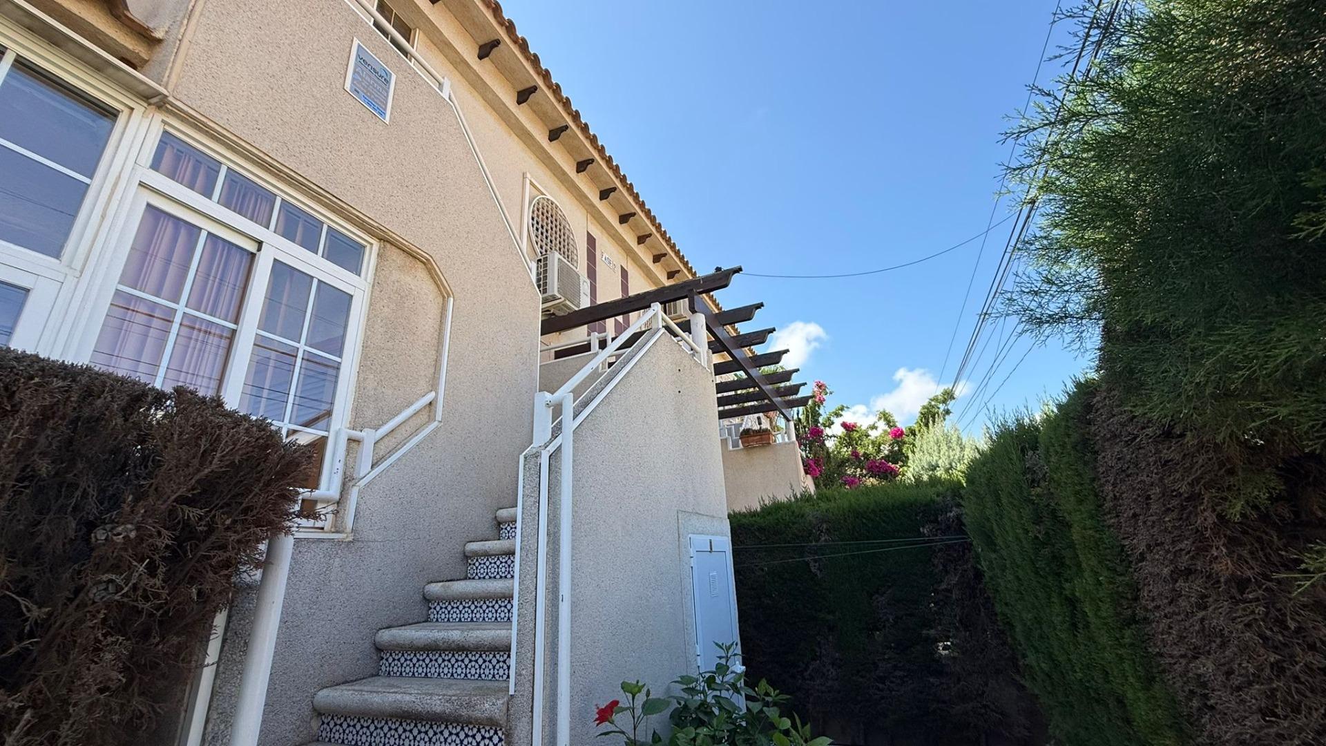 Kitchen in bungalow for sale in Torrevieja