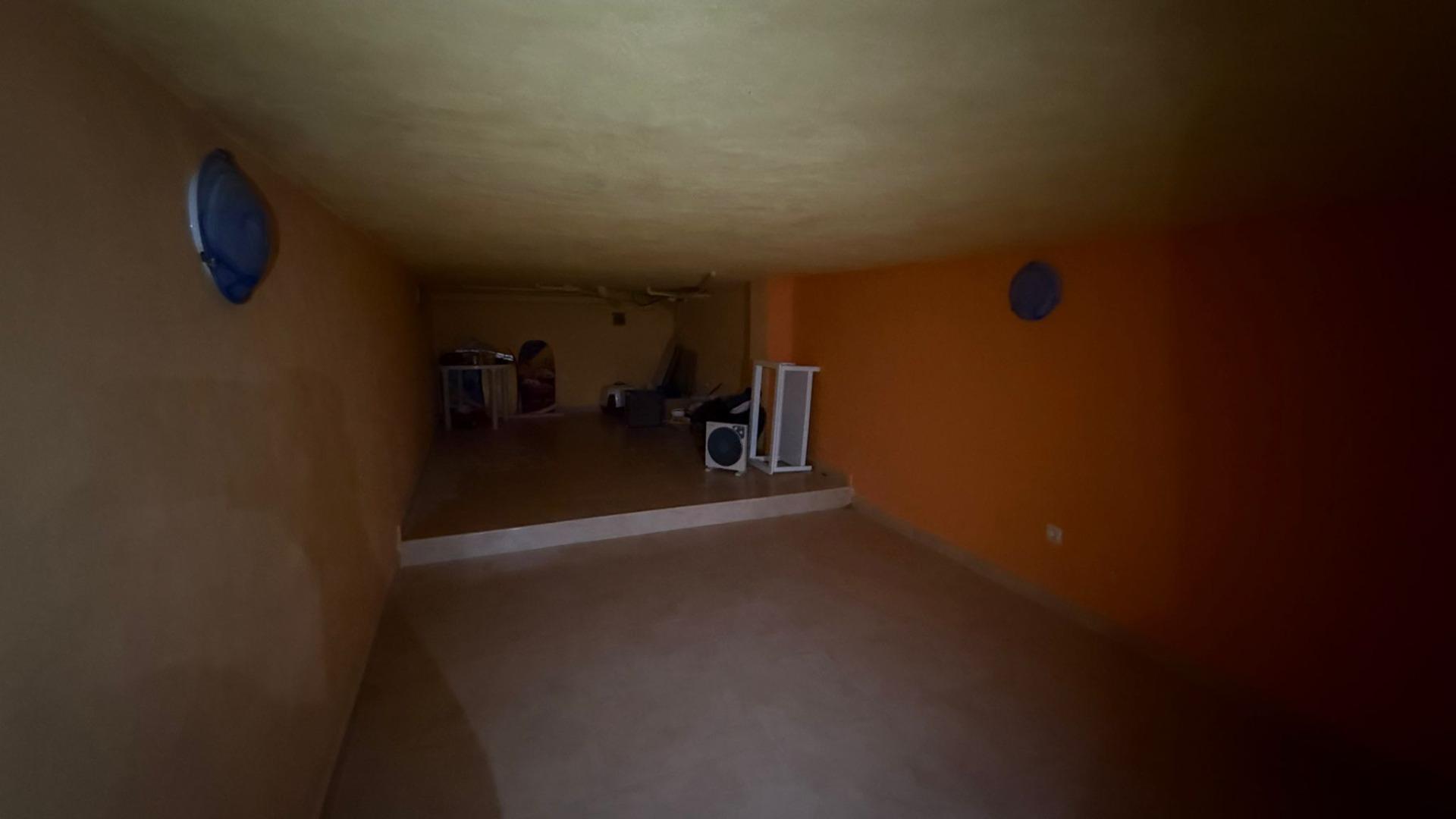 Terrace in bungalow for sale in Torrevieja