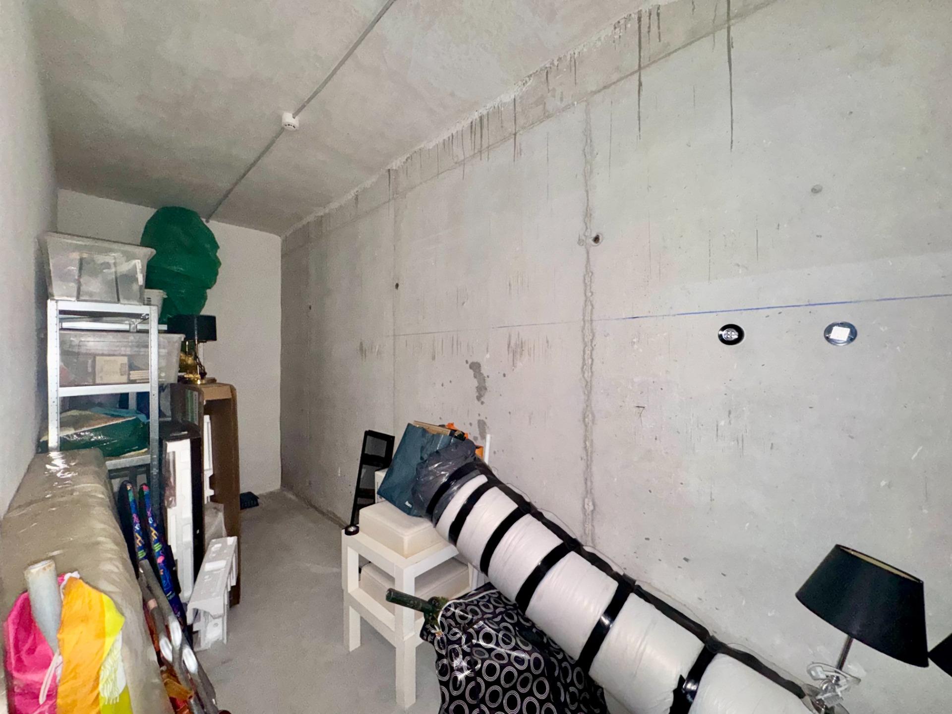 Kitchen in apartment for sale in Orihuela Costa
