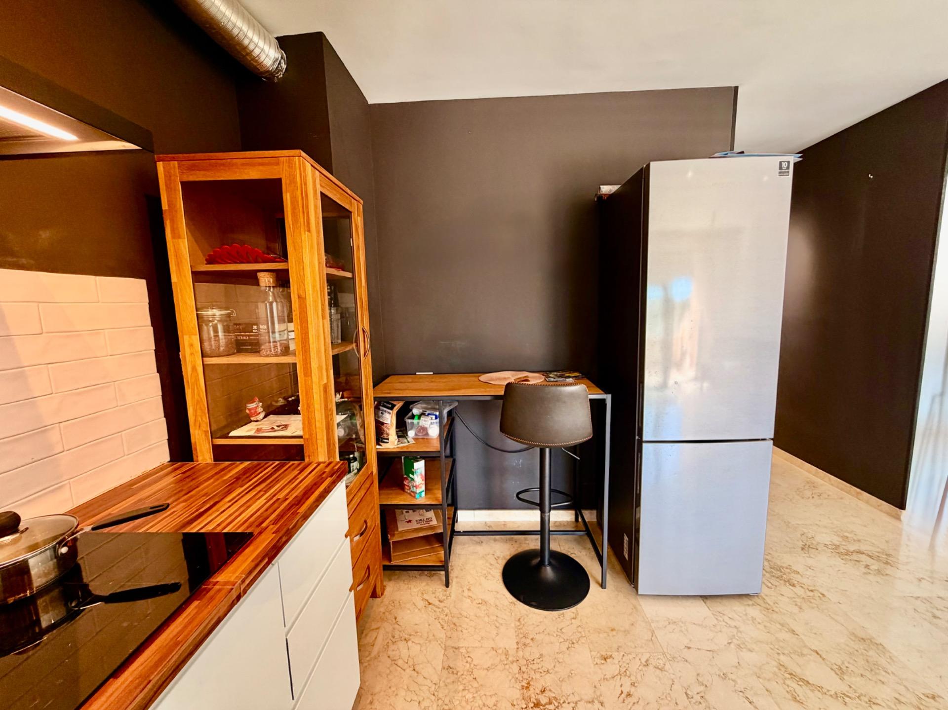 Bathroom in apartment for sale in Orihuela Costa